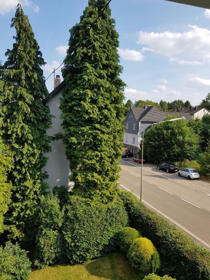 Ferienwohnung Drei Lilien Gummersbach Zewnętrze zdjęcie